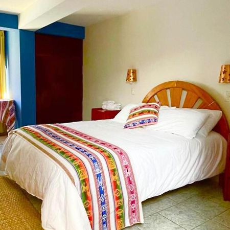 Samay Wasi Pisac Retreat Экстерьер фото