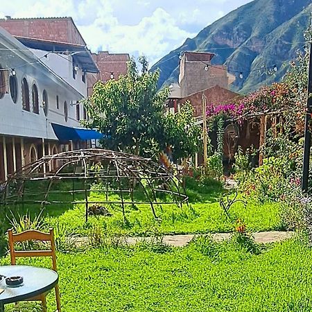 Samay Wasi Pisac Retreat Экстерьер фото