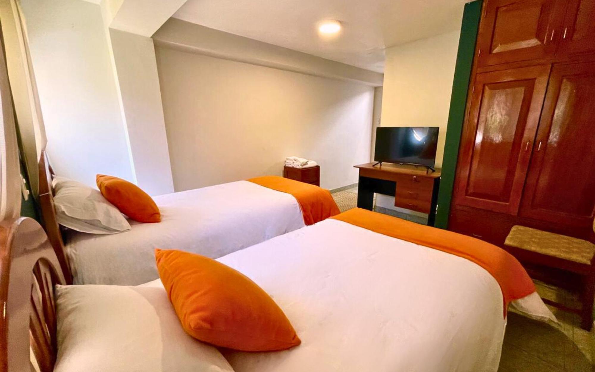 Samay Wasi Pisac Retreat Экстерьер фото