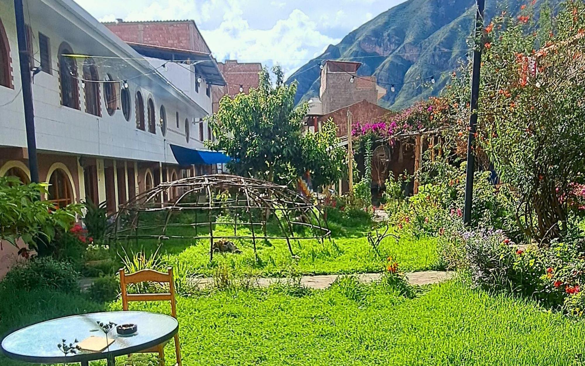 Samay Wasi Pisac Retreat Экстерьер фото