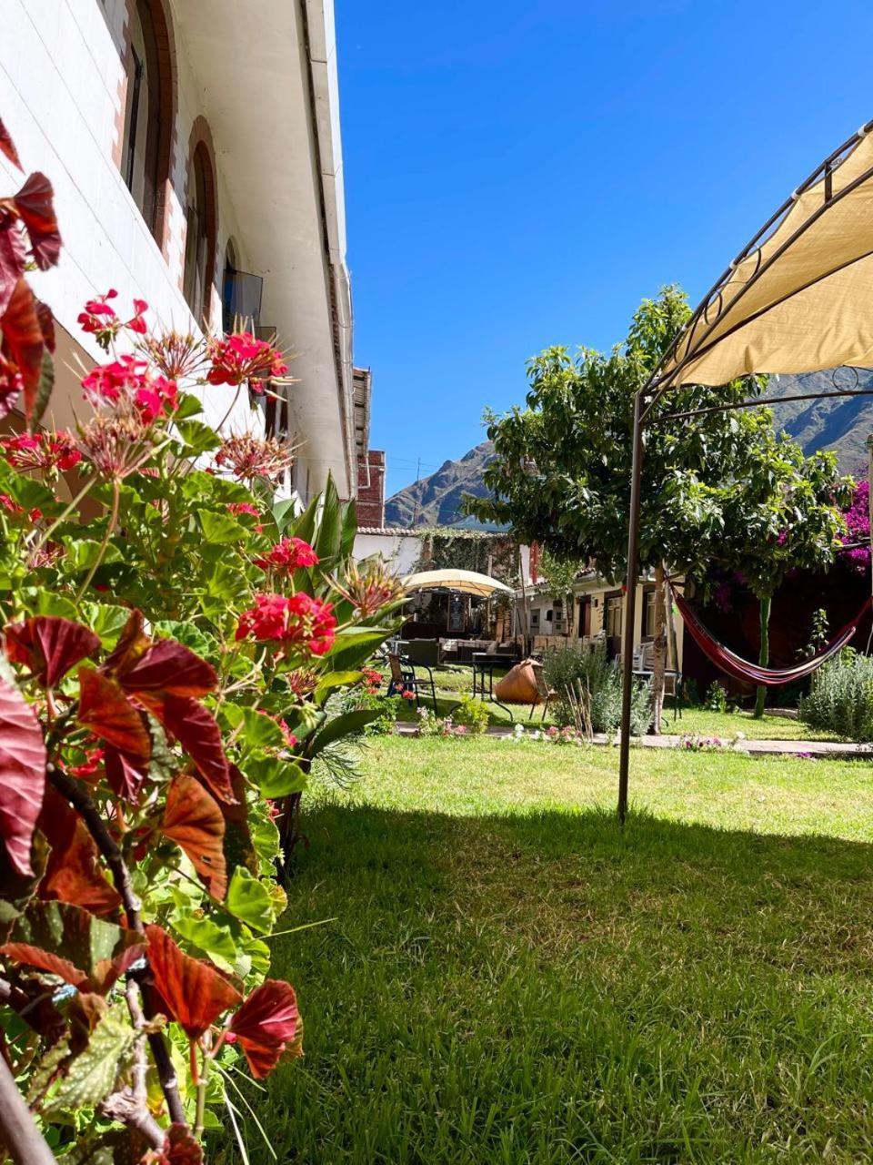 Samay Wasi Pisac Retreat Экстерьер фото