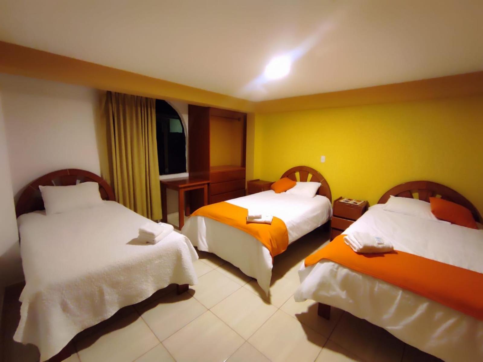 Samay Wasi Pisac Retreat Экстерьер фото