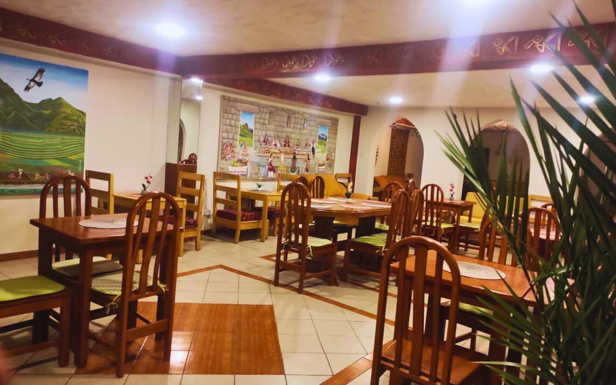 Samay Wasi Pisac Retreat Экстерьер фото