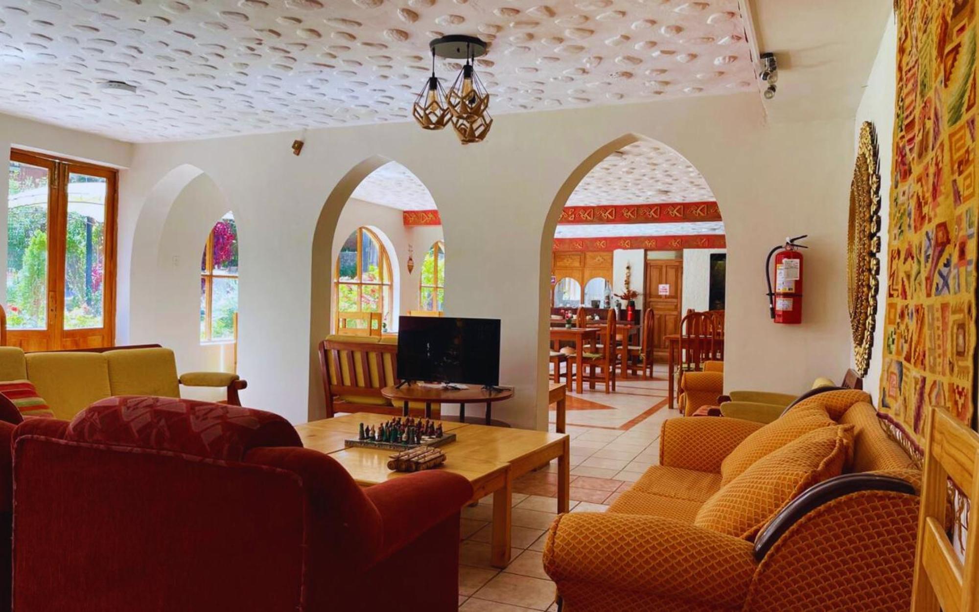 Samay Wasi Pisac Retreat Экстерьер фото