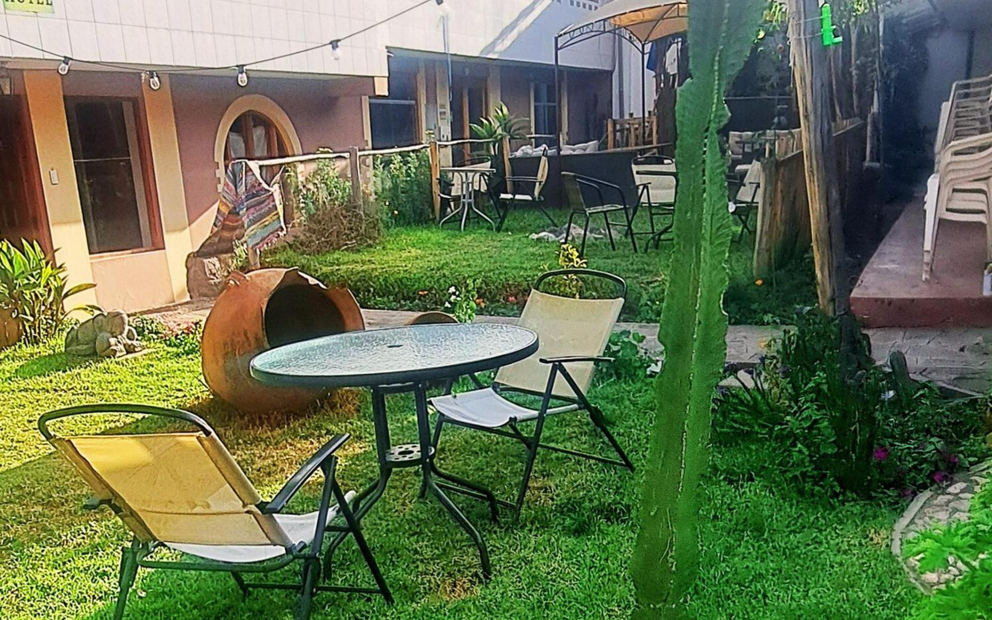 Samay Wasi Pisac Retreat Экстерьер фото