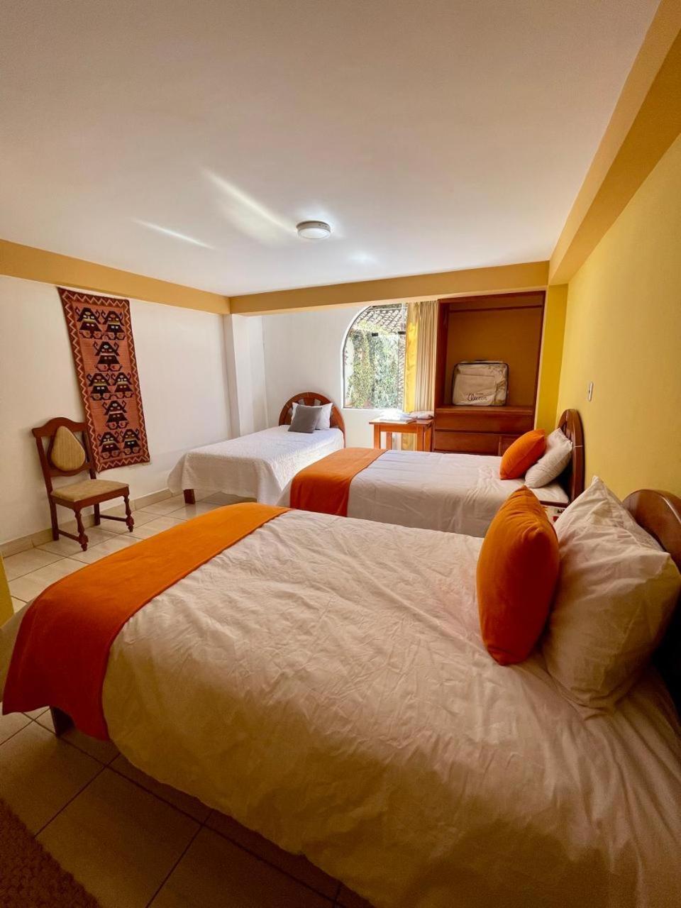 Samay Wasi Pisac Retreat Экстерьер фото