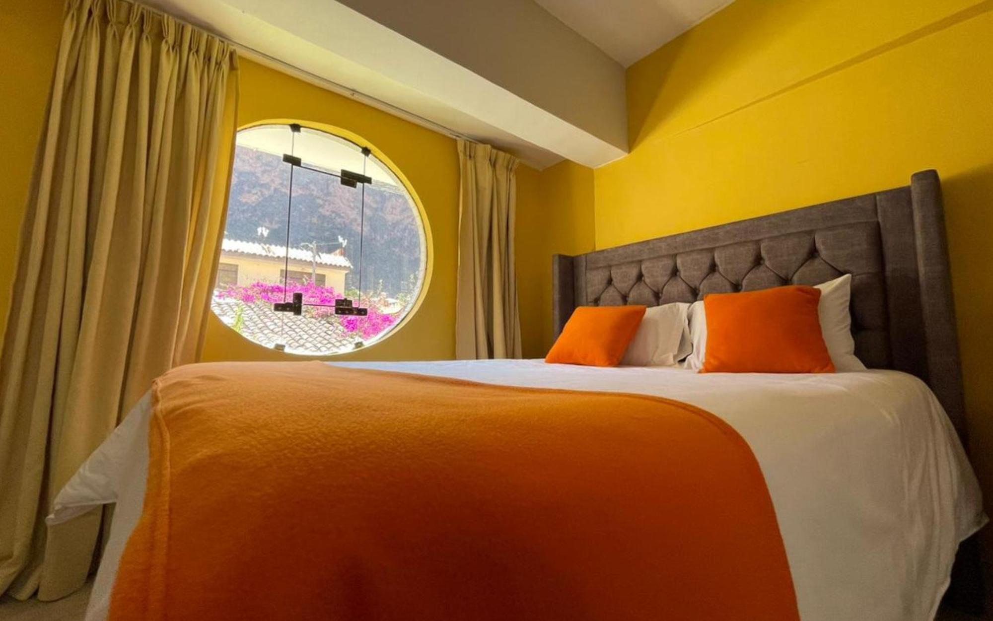 Samay Wasi Pisac Retreat Экстерьер фото