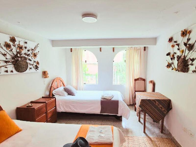 Samay Wasi Pisac Retreat Экстерьер фото